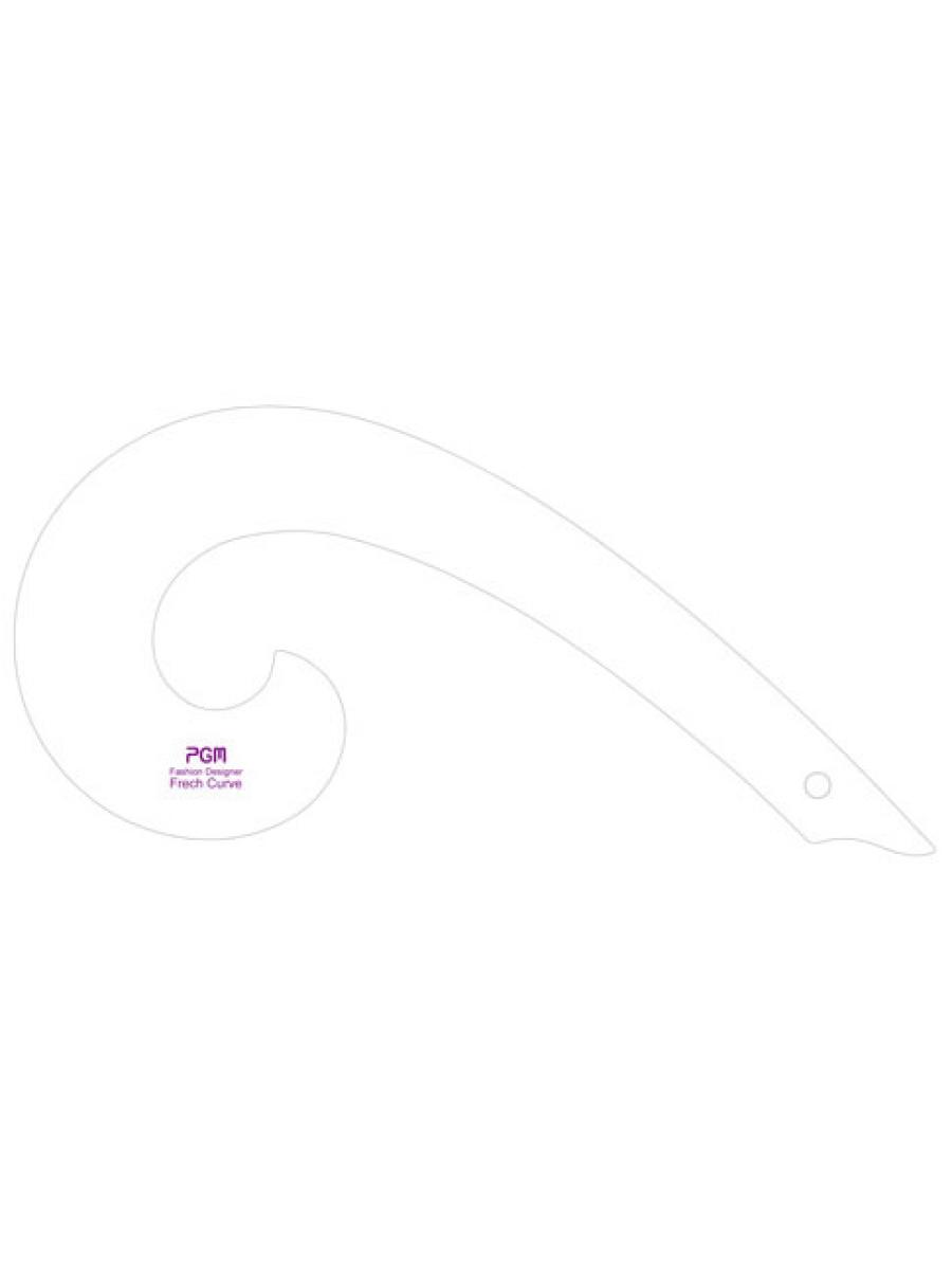 PGM French Curve Ruler (805E)
