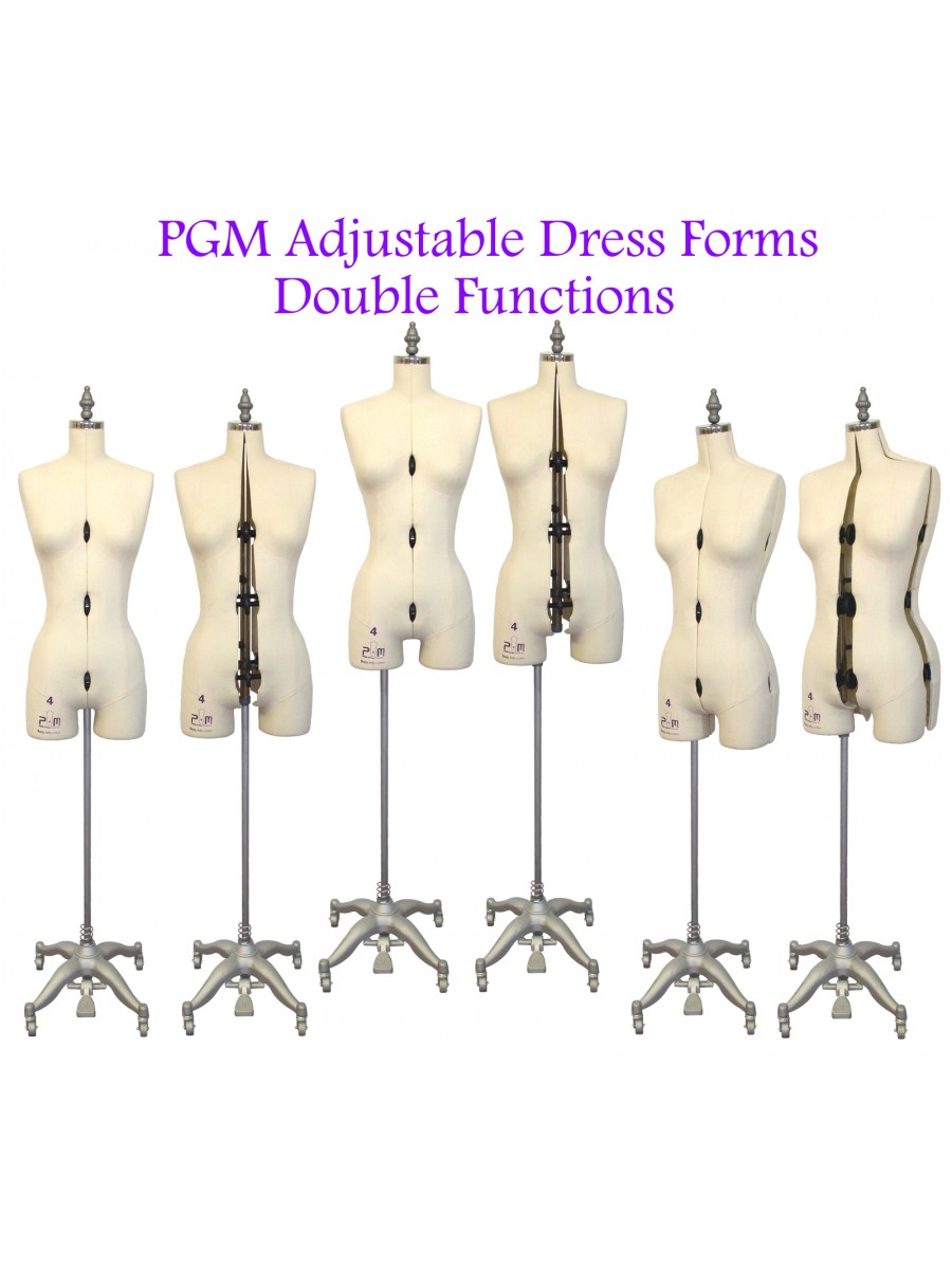 Sewing Dress Form Mannequin Family Dress Forms USA