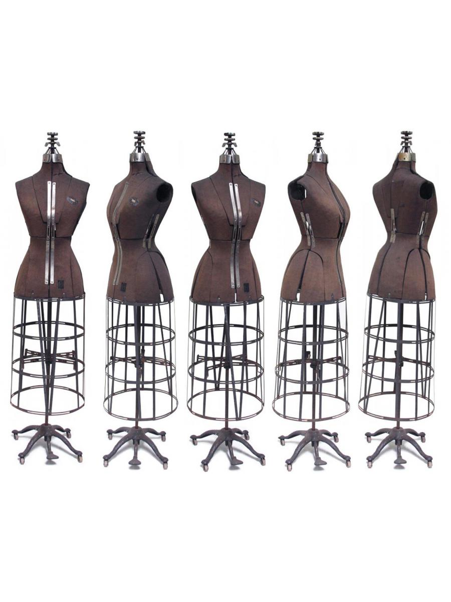 900+ Form Fitted ideas  dress forms, vintage dress form, dress form  mannequin